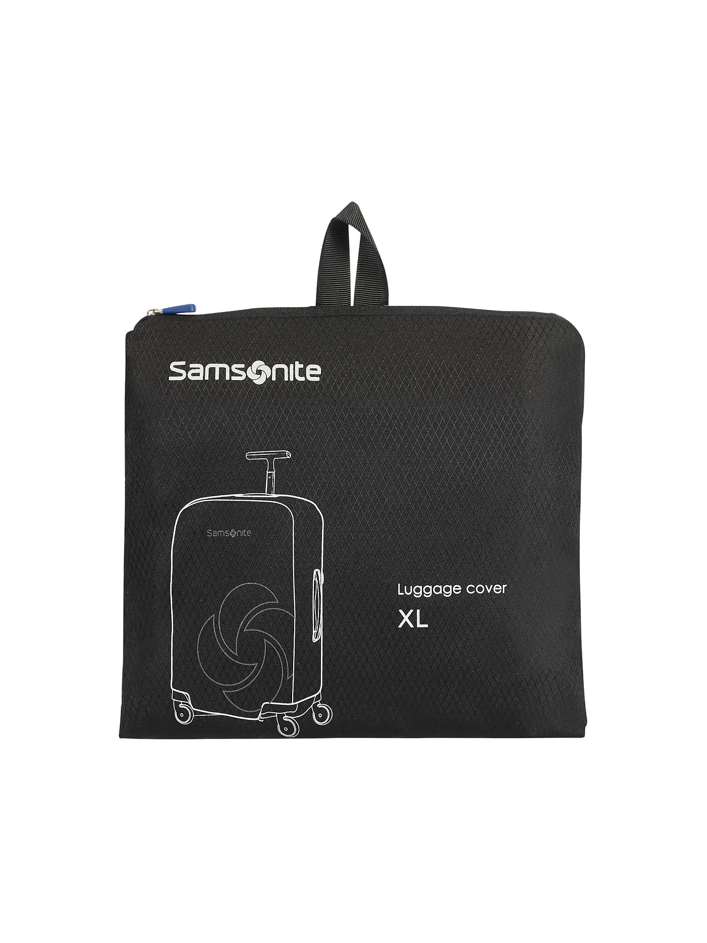 SAMSONITE | Kofferhülle XL Black | 